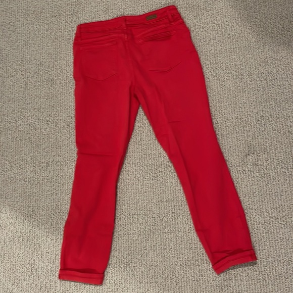 Lila Ryan cropped jeans - Picture 2 of 3